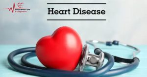 Heart Diseases - Best Cardiac Surgeon In Indore